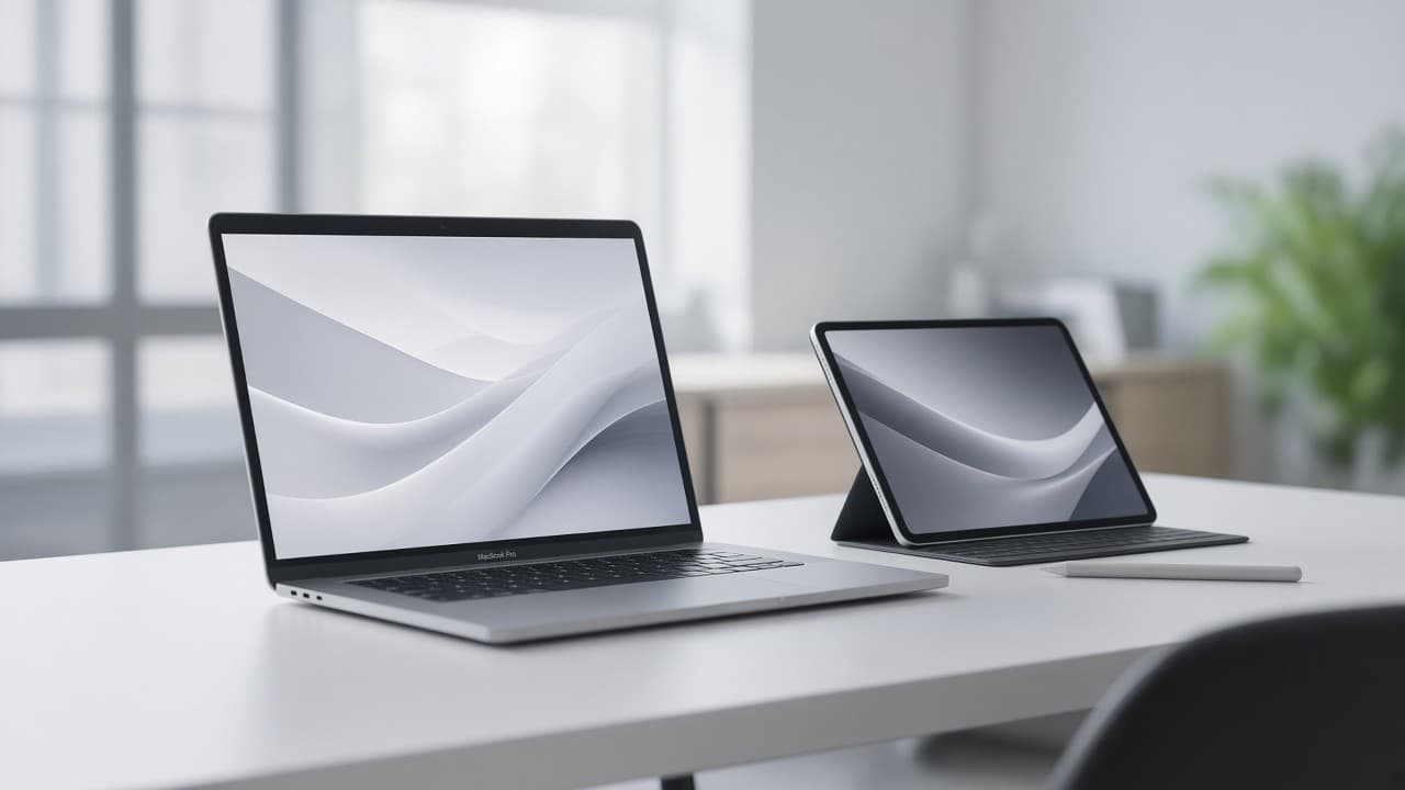 企业办公与 Apple 设备部署场景