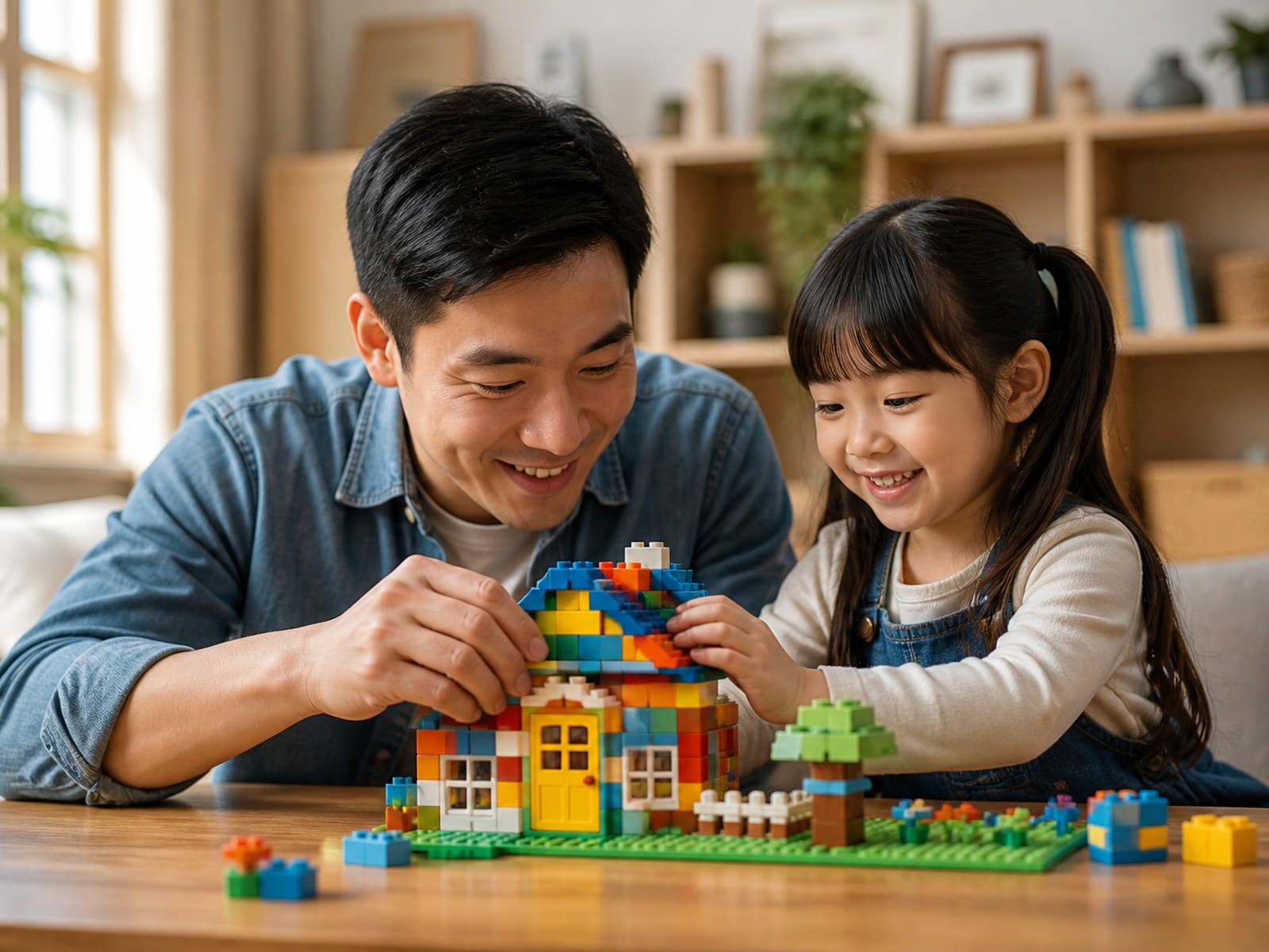 亲子家庭日