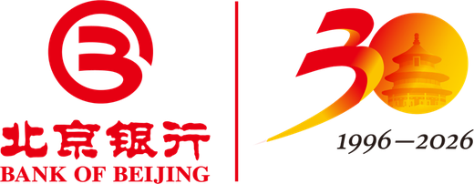 北京银行 logo