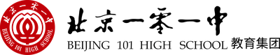 北京一零一中 logo