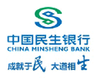 民生银行 logo