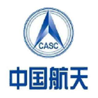 中国航天 logo