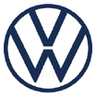 大众 logo