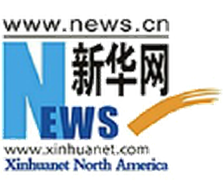 新华网 logo